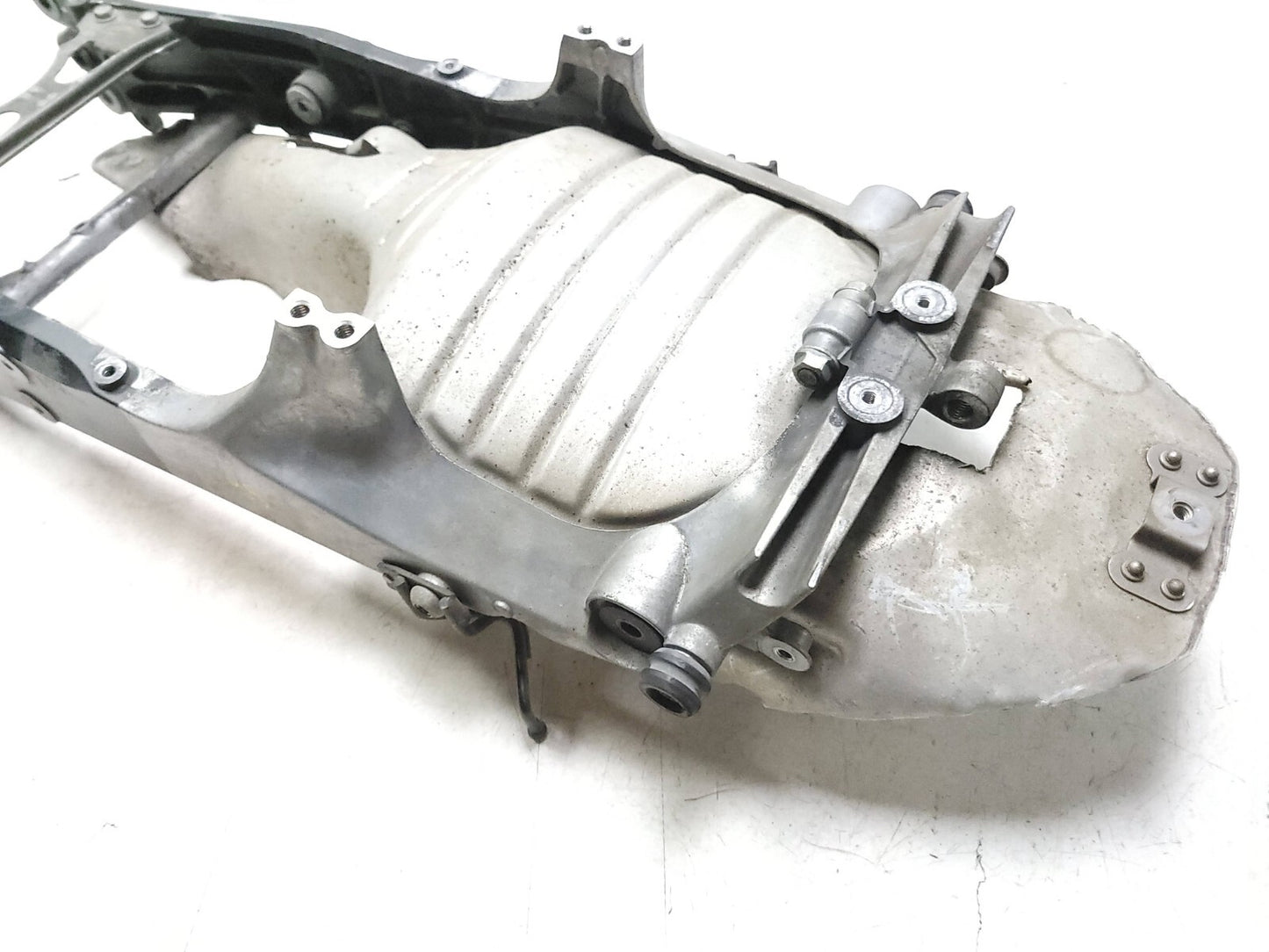 04 05 Honda Cbr 1000rr Rear Seat Rail Subframe Frame OEM 12k Miles