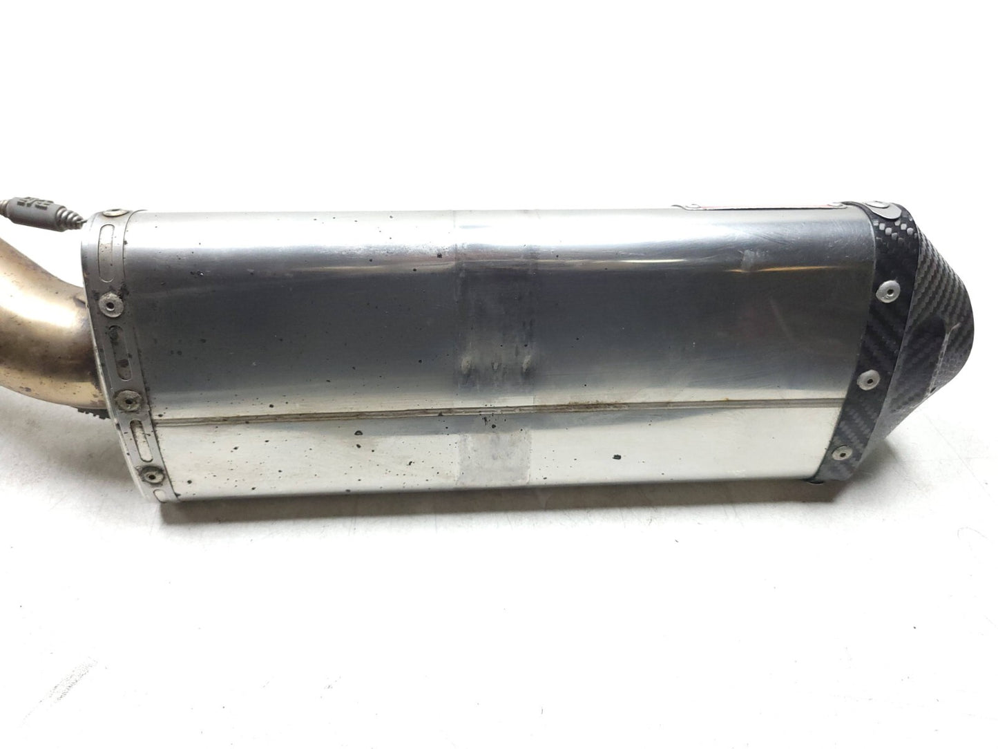 2004 - 2007 Honda Cbr1000rr Yoshimura Rs-5 Race Series Slip-on Muffler