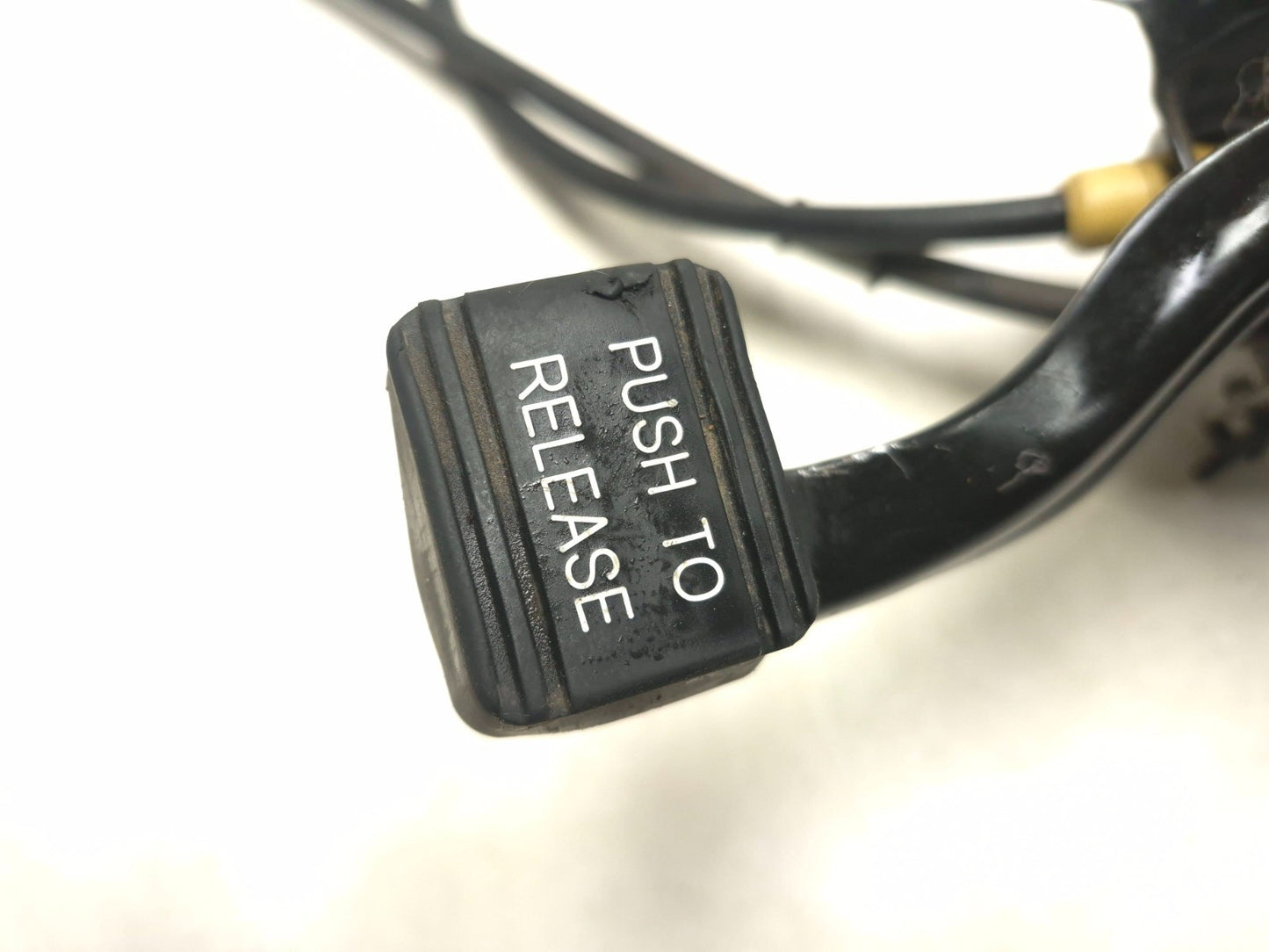 2017 Dodge Journey Parking Brake Lever & Cable OEM