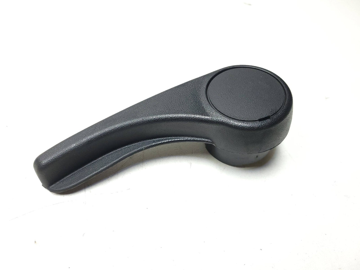 2009 - 2012 Genesis Coupe Front Driver Seat Trim Panel W/ Adjust Knob OEM