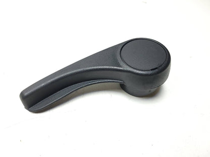 2009 - 2012 Genesis Coupe Front Driver Seat Trim Panel W/ Adjust Knob OEM