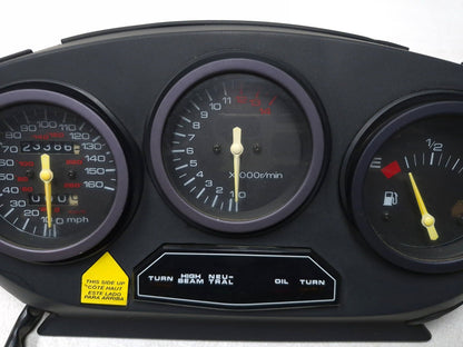 1993 Suzuki Gsx 600 Fp Katana Instrument Cluster Speedometer Assy OEM