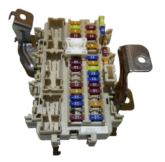 16 17 18 Nissan Maxima Under Dash Dashboard Fuse Relay Junction Box Block OEM