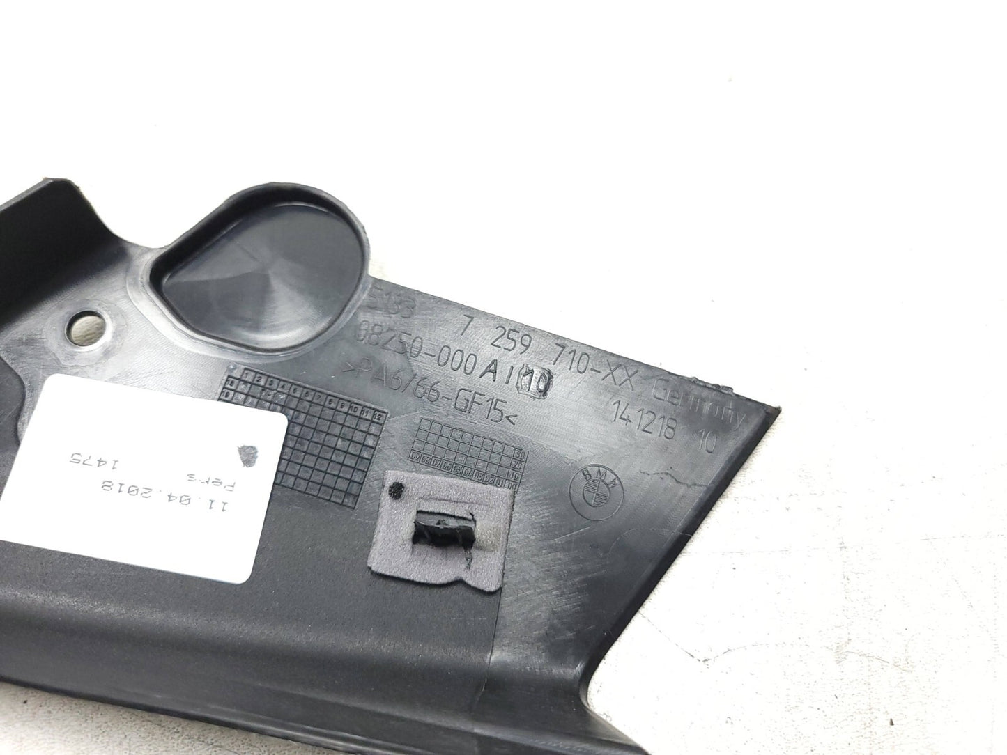 13-18 BMW 330xi F30 Door Window Frame Trim Cover 3pcs OEM ✅ 76k