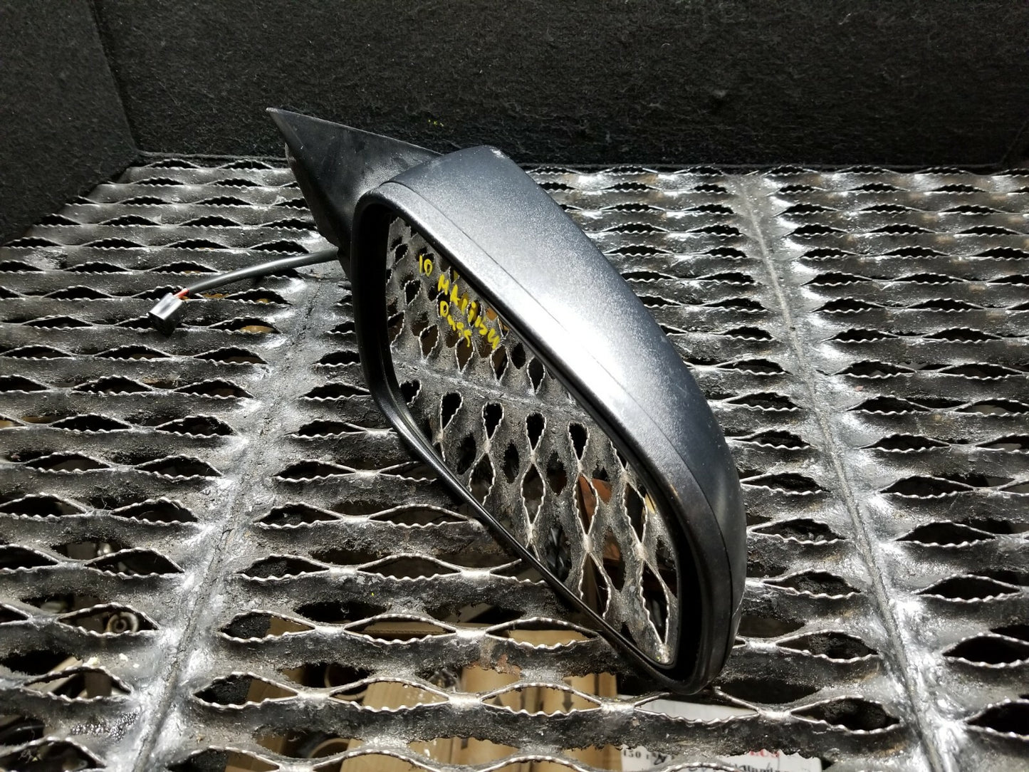 08 09 10 11 12 Chevy Malibu Right Passenger Side View Mirror 25853516 OEM