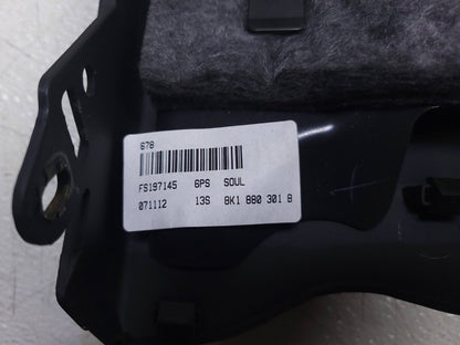 13 14 15 16 Audi A4 S4 Front Left Lower Dash Knee Panel Cover OEM 8k1880301b