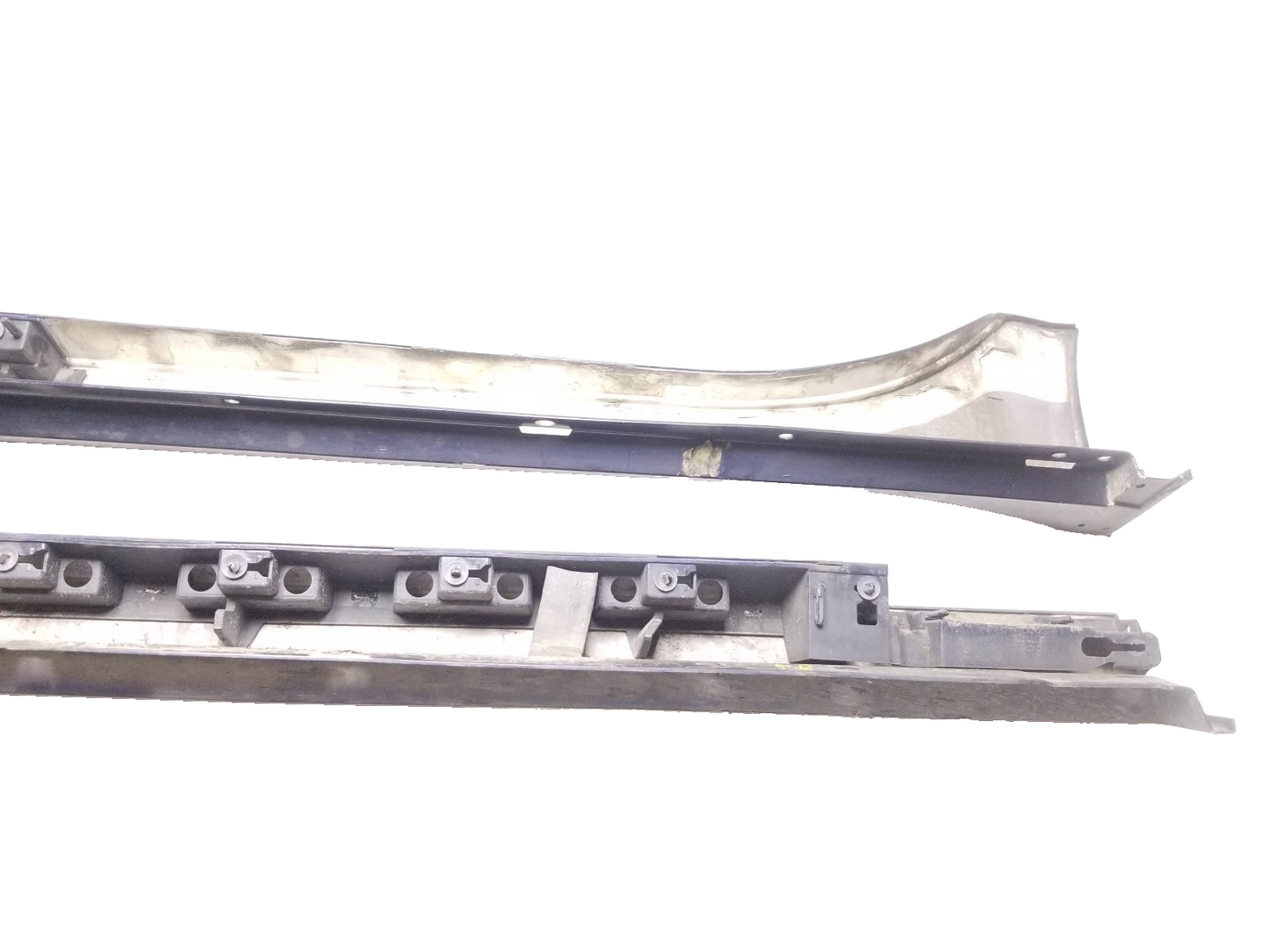 2017 Jaguar Xe Skirt Rocker Molding Panel OEM Gx73-101d57-a