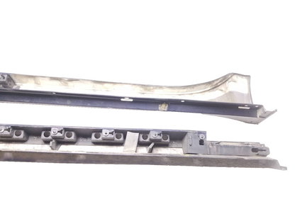 2017 Jaguar Xe Skirt Rocker Molding Panel OEM Gx73-101d57-a