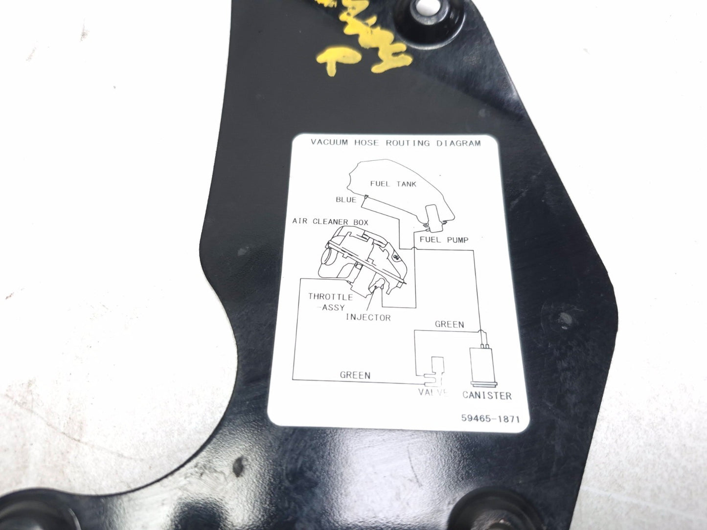 2017 Kawasaki Vulkan S En650c Left & Right Fairing Cover Pair OEM