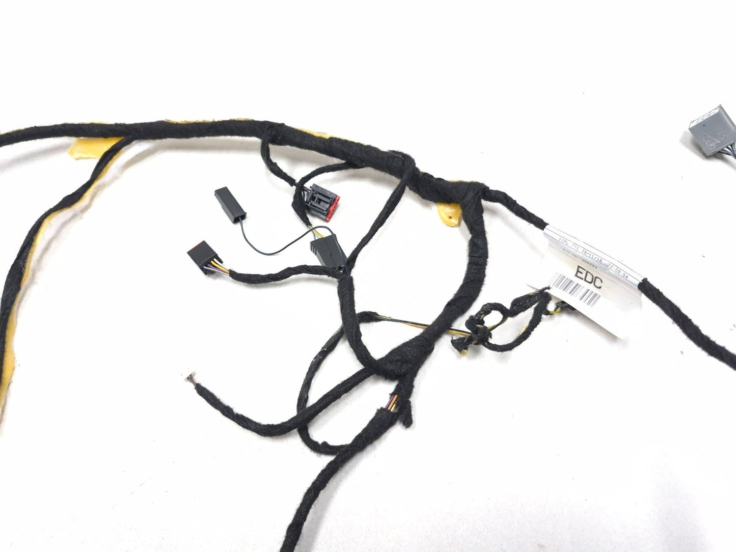 2019 Ford Ecosport Roof Headliner Wire Harness OEM