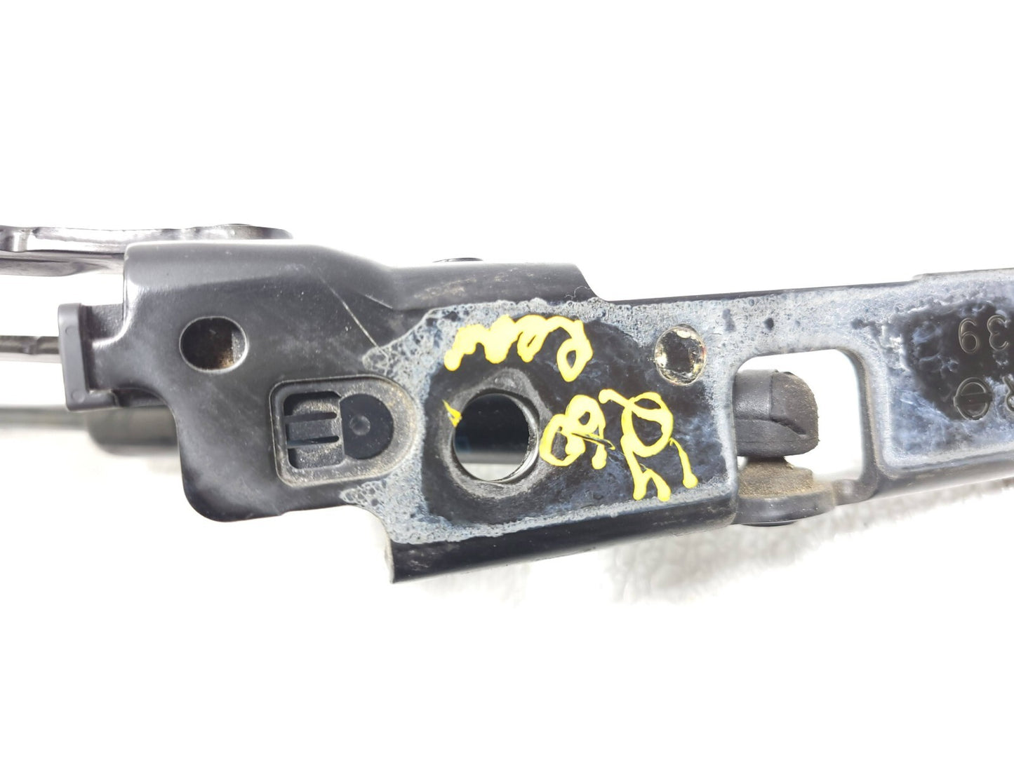 2014 Infiniti Q60 Coupe Trunk Lid Hinge Left & Right 2pcs OEM