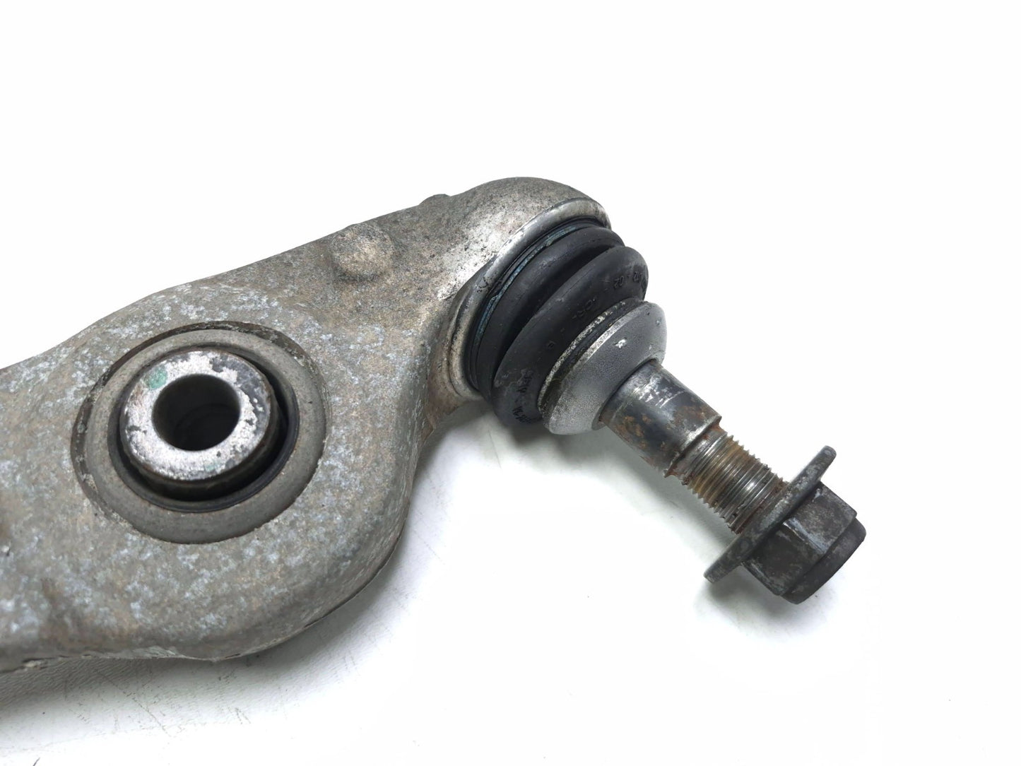 2011 BMW 750li Front Control Arm Driver Side Left 2pcs OEM