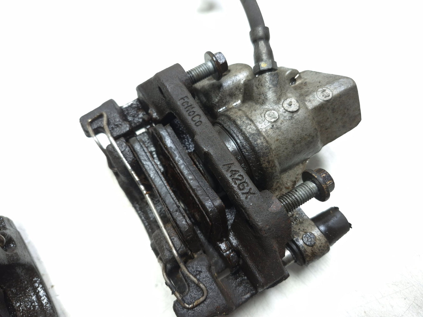 2013 Ford Focus St Rear Brake Caliper Left & Right OEM