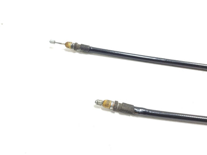 12-18 BMW 330xi F30 Emergency Parking Brake Cable Pair OEM ✅ 76k Miles