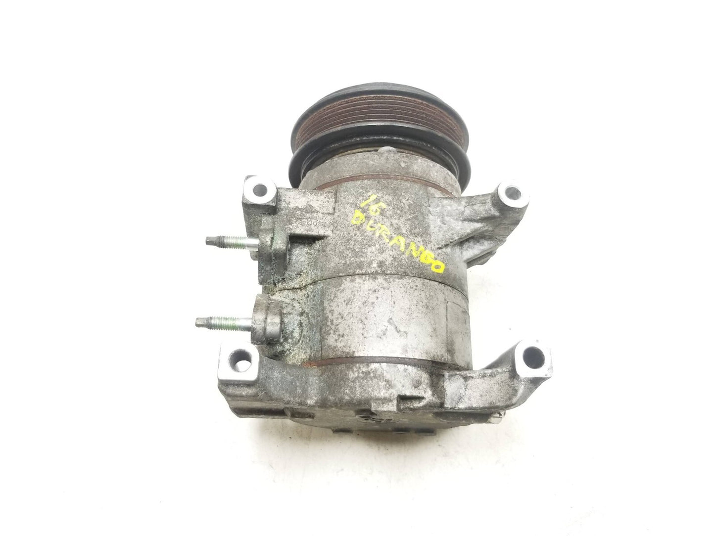 2016 Dodge Durango A/c Compressor OEM