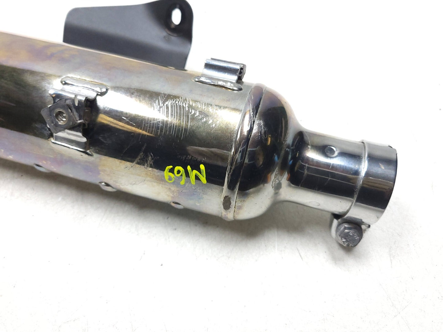 2024 Royal Enfield Bullet 350 Exhaust Muffler OEM