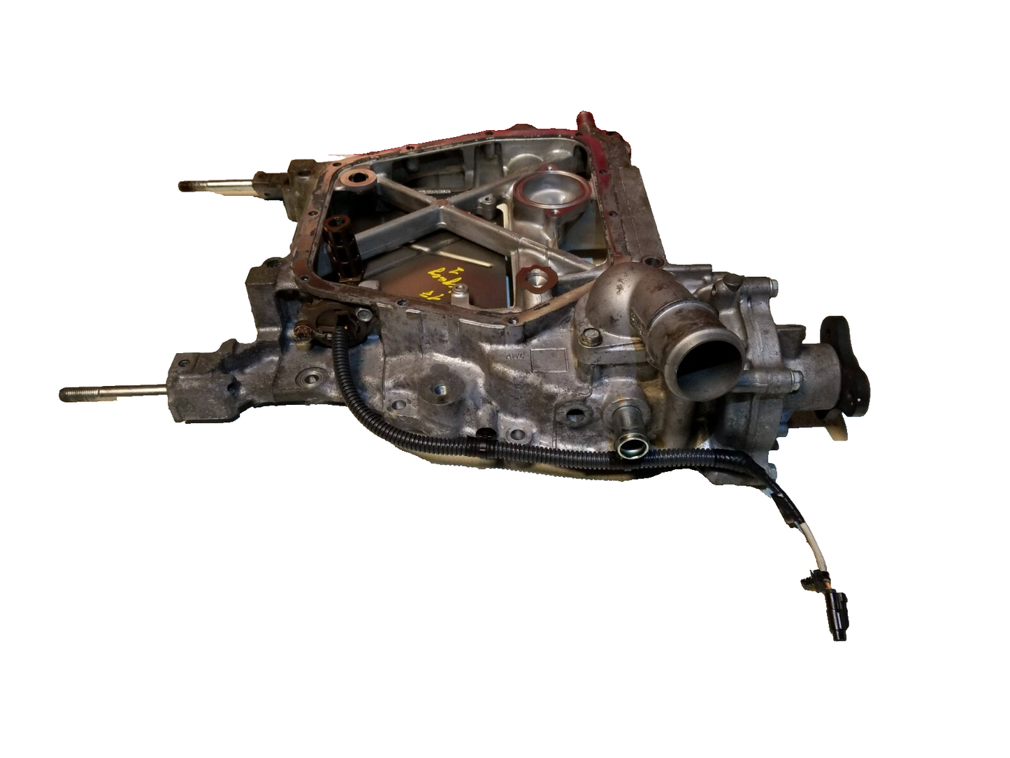 2015 Subaru Forester Upper Oil Pan OEM