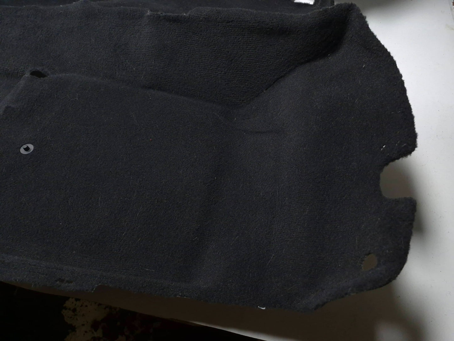 2011 Hyundai Genesis Floor Liner Mat Interior Carpet OEM