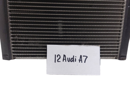 2012 Audi A7 Quattro A/c Evaporator Core OEM 4g1820023