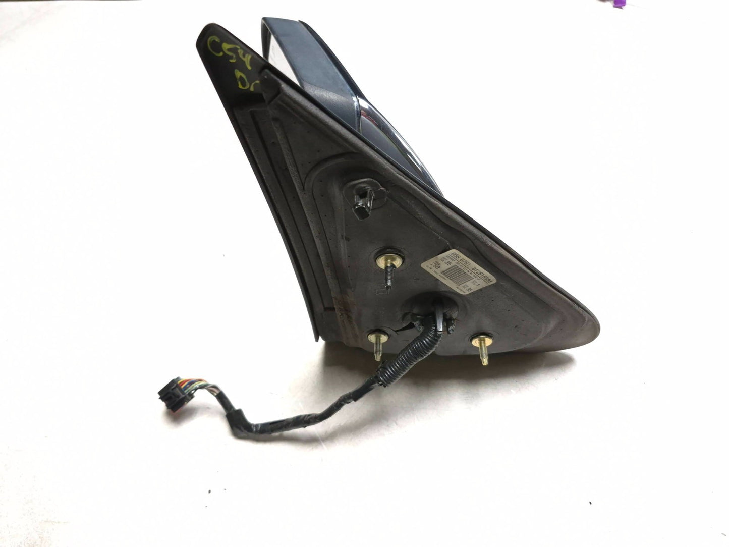 2008 Lincoln Navigator Side View Mirror Left Driver OEM