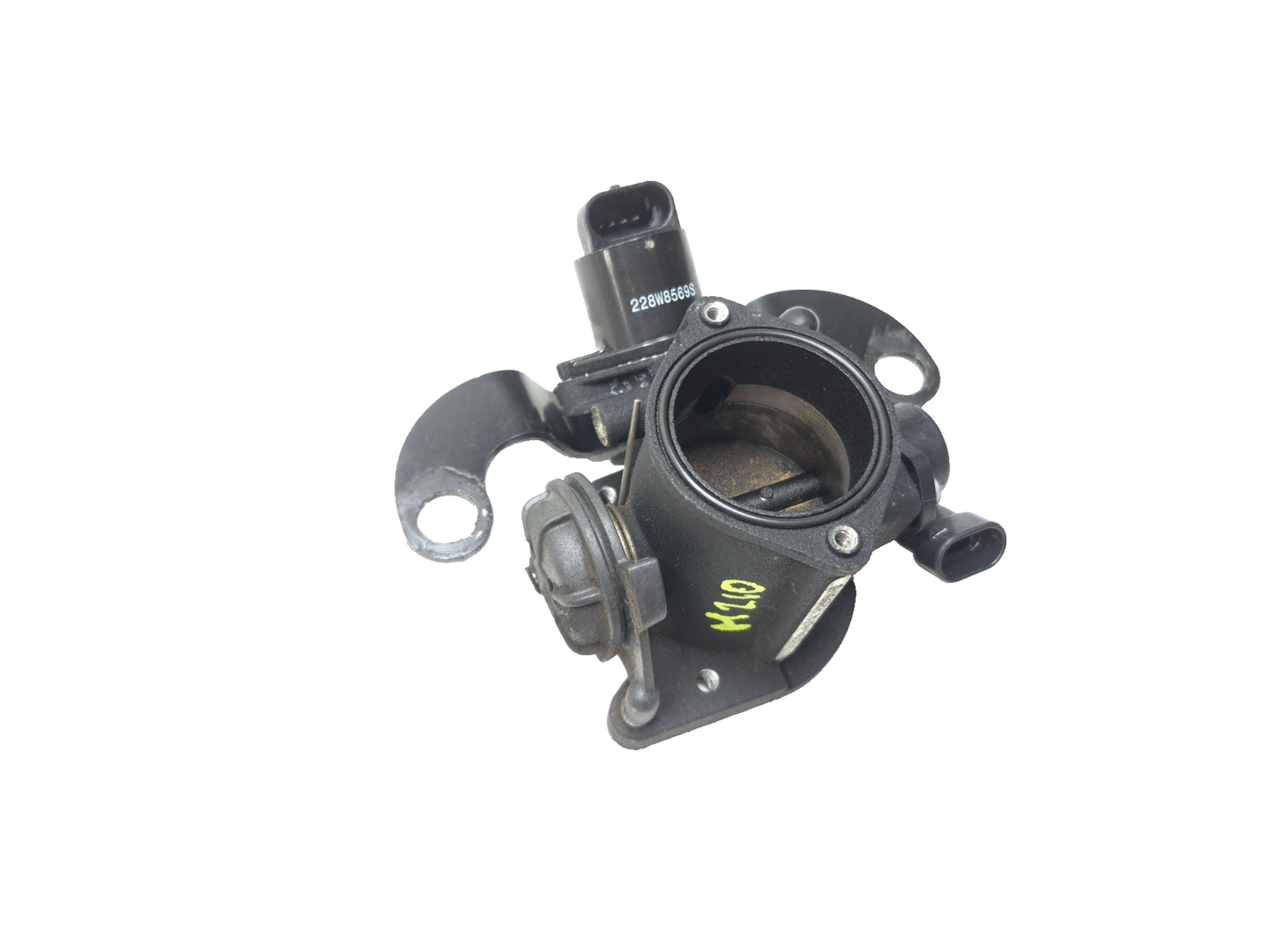 2007-2016 Harley Sportster Iron 883 Forty-eight 1200 Efi Throttle Body 27795-07