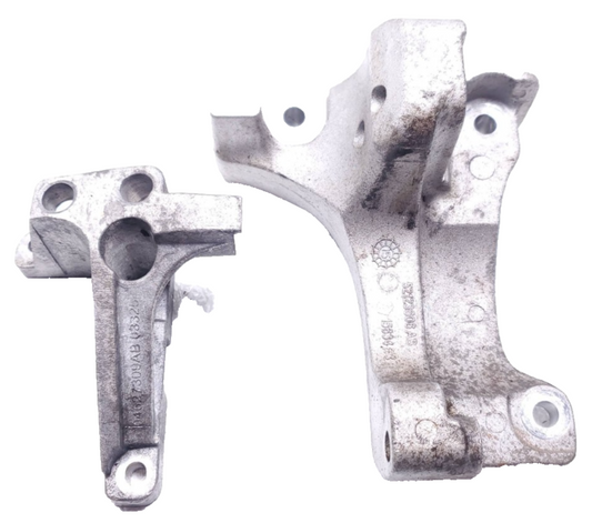 2015 Dodge Dart Intermediate Axle Shaft Bracket & A/c Compressor Bracket OEM