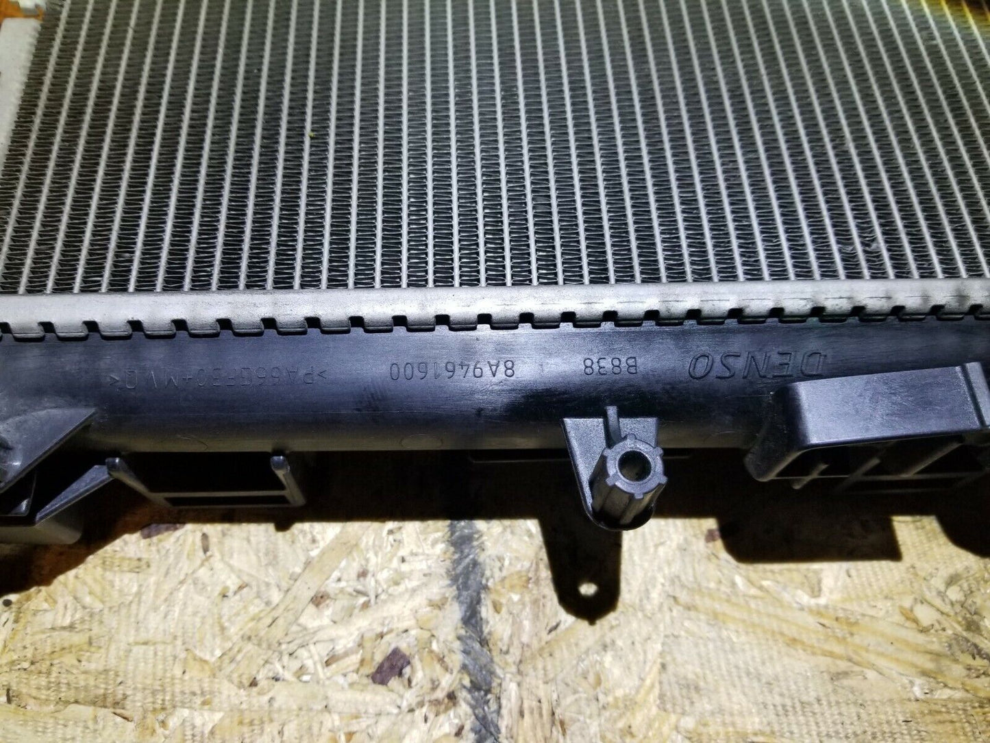 14 15 16 17 Fiat 500l 1.4l Engine Radiator OEM