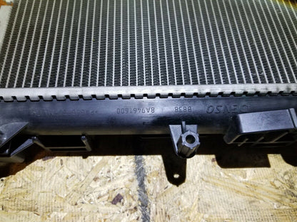 14 15 16 17 Fiat 500l 1.4l Engine Radiator OEM