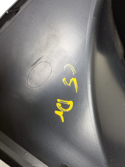 2010-2011 Dodge Caliber Sxt Dash Lower Cover Trim driver side OEM