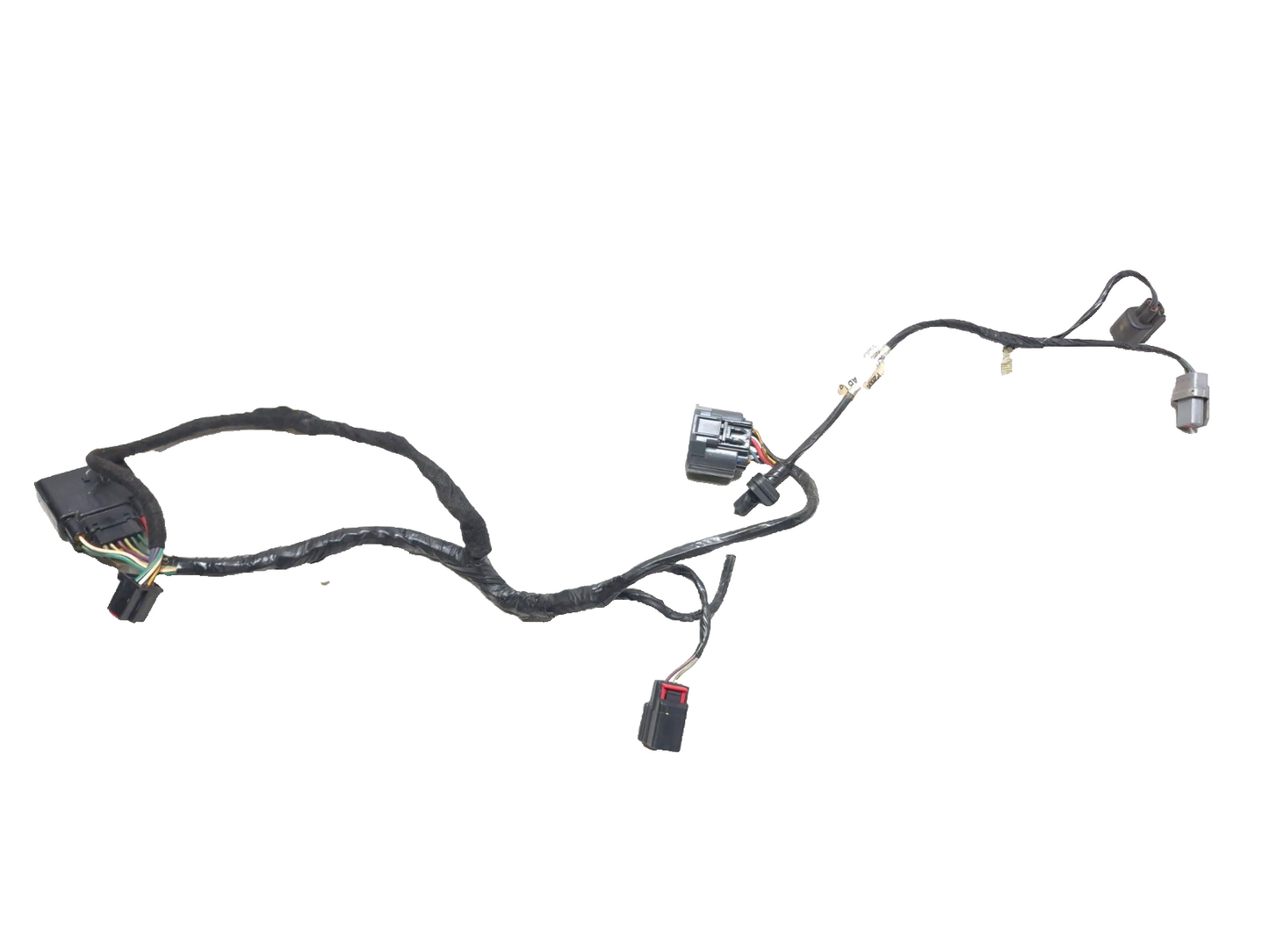2008 Lincoln Navigator Front Left Driver Door Wire Harness OEM