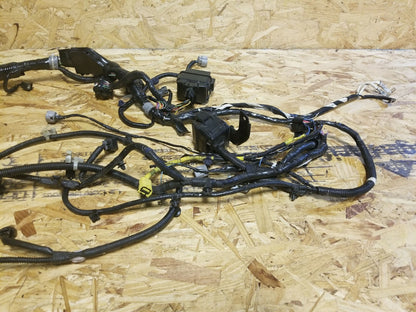 2011 Honda Cr-z Crz Main Fuse Box Wire Harness  OEM