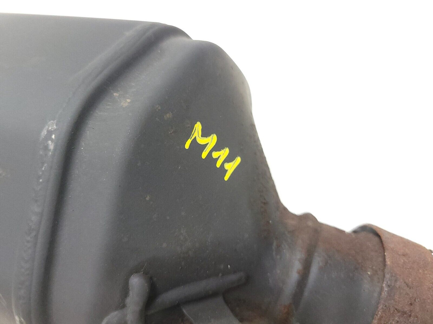 19 - 23 Kawasaki Z400 Er400 Rear Exhaust Muffler OEM