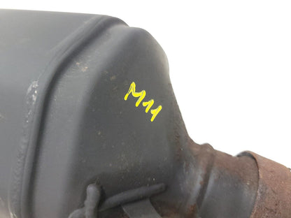 19 - 23 Kawasaki Z400 Er400 Rear Exhaust Muffler OEM