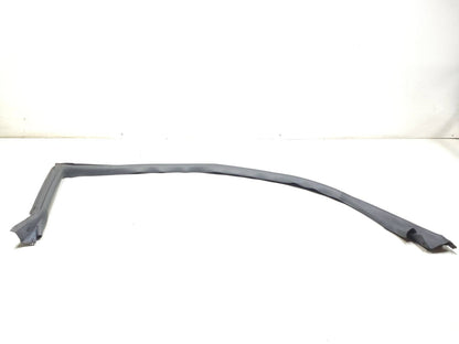 2009 - 2013 Hyundai Genesis Coupe Upper Door Glass Weatherstrip Left & Right OEM