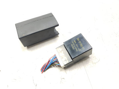 2022-2024 Yamaha Yzf-r7 Yzfr7 Fuse Relay 5vk-81950-51 OEM
