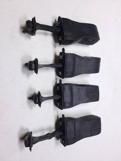 2017 Volkswagen Passat Door Hinge Check Strap Stopper 4pcs  OEM
