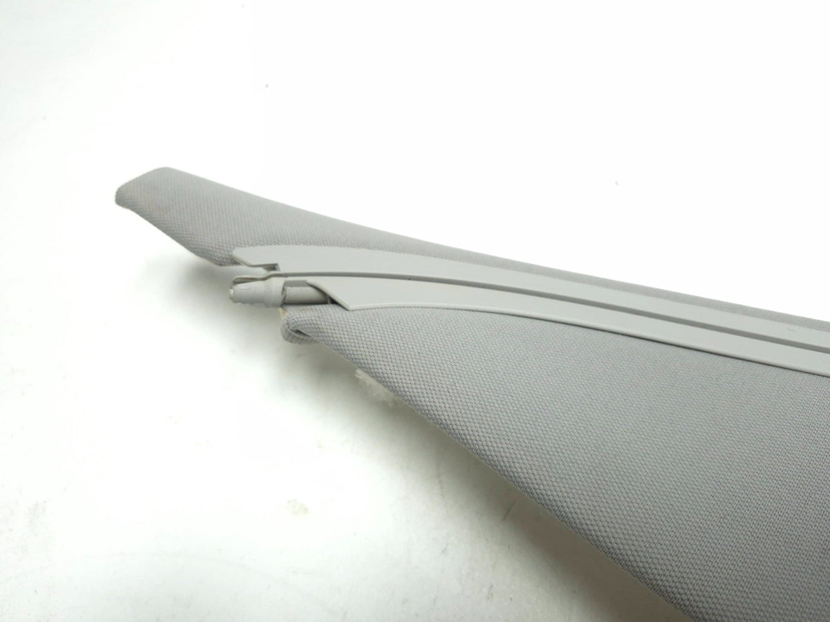 2011 Mercedes S400 W221 Rear C Pillar Trim Cover Left & Right OEM