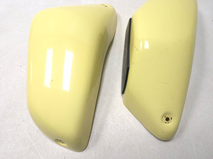 1999 Suzuki Intruder 1500 Frame Side Cover Pair OEM