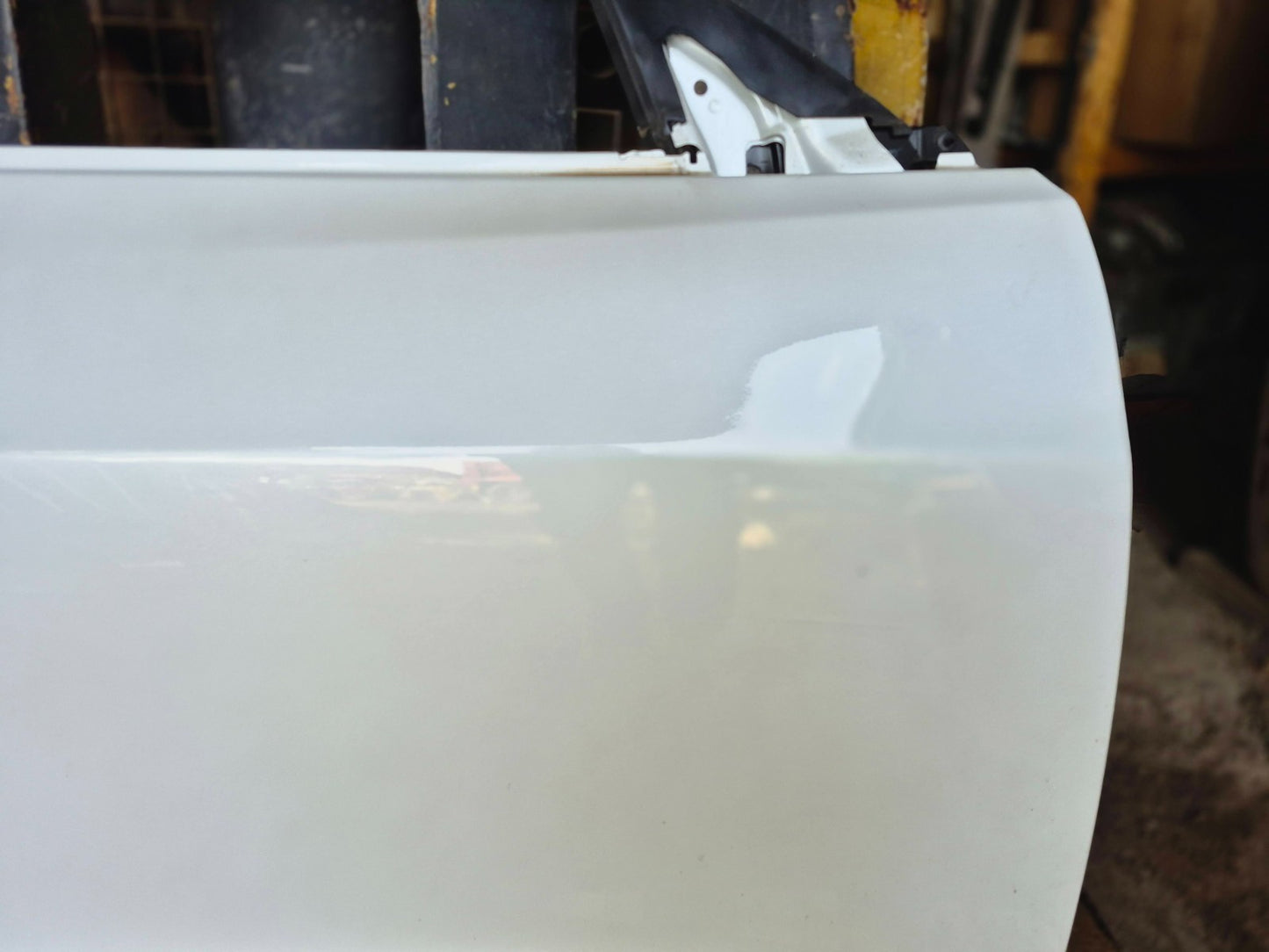 2019 Tesla Model 3 Front Door Shell Passenger Side Right OEM