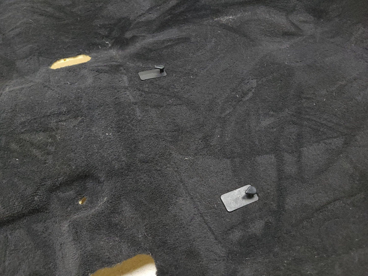 2017 Jaguar Xe Interior Floor Liner Mat Carpet OEM ✅