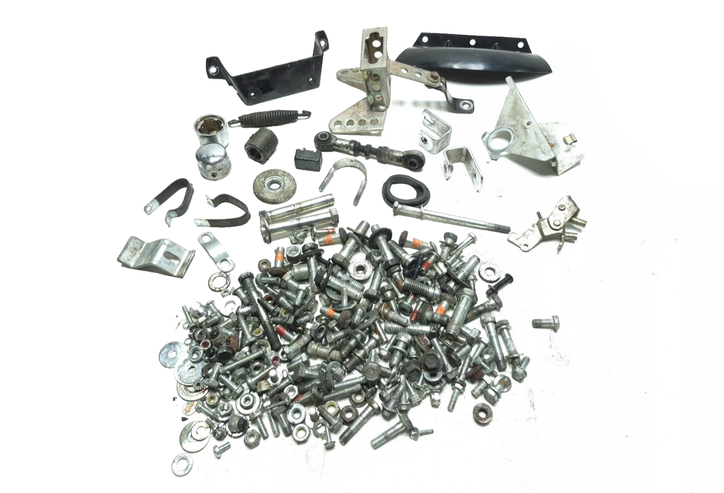 1984 - 1998 Harley-davidson Electra Glide Flhtc Hardware Bolt Bracket Lot
