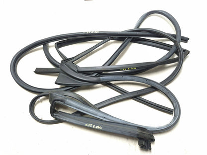 2010 Lexus Hs250h Rear Door Weatherstrip Seal Right Passenger Side Set OEM