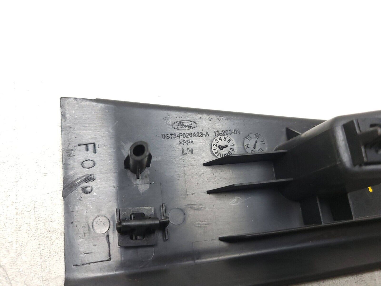 13 - 16 Ford Fusion A Pillar Trim Cover Middle Left & Right OEM