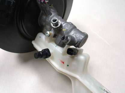 2019 Ford Ecosport Power Brake Booster W/ Master Cylinder OEM