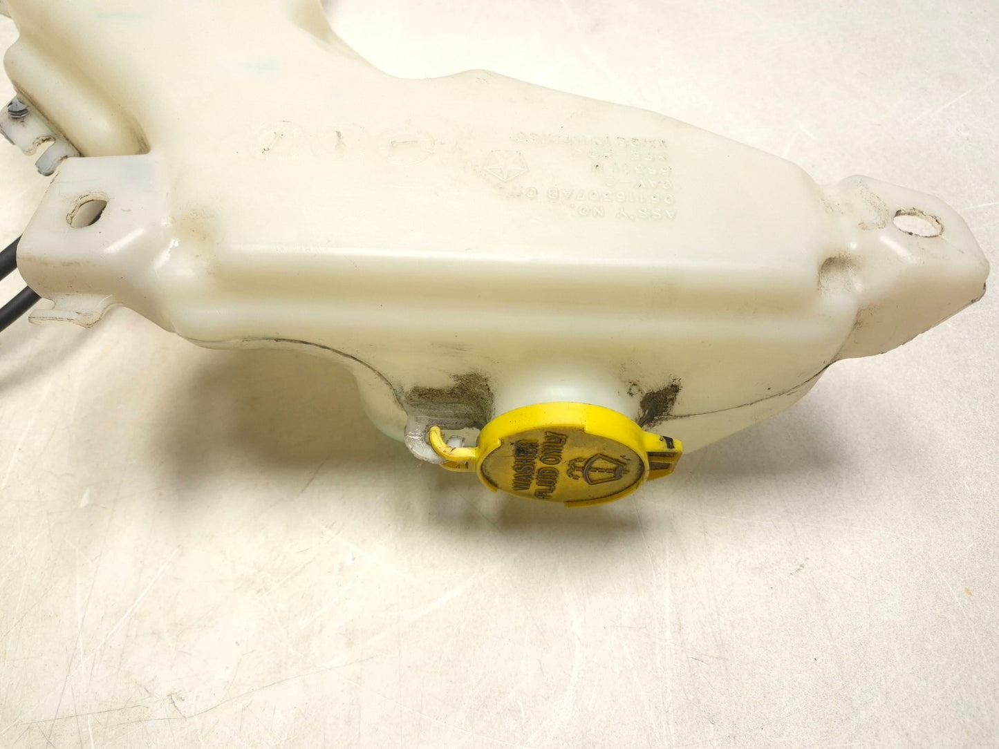 2017 Dodge Journey Windshield Washer Fluid Reservoir 5116307ab OEM