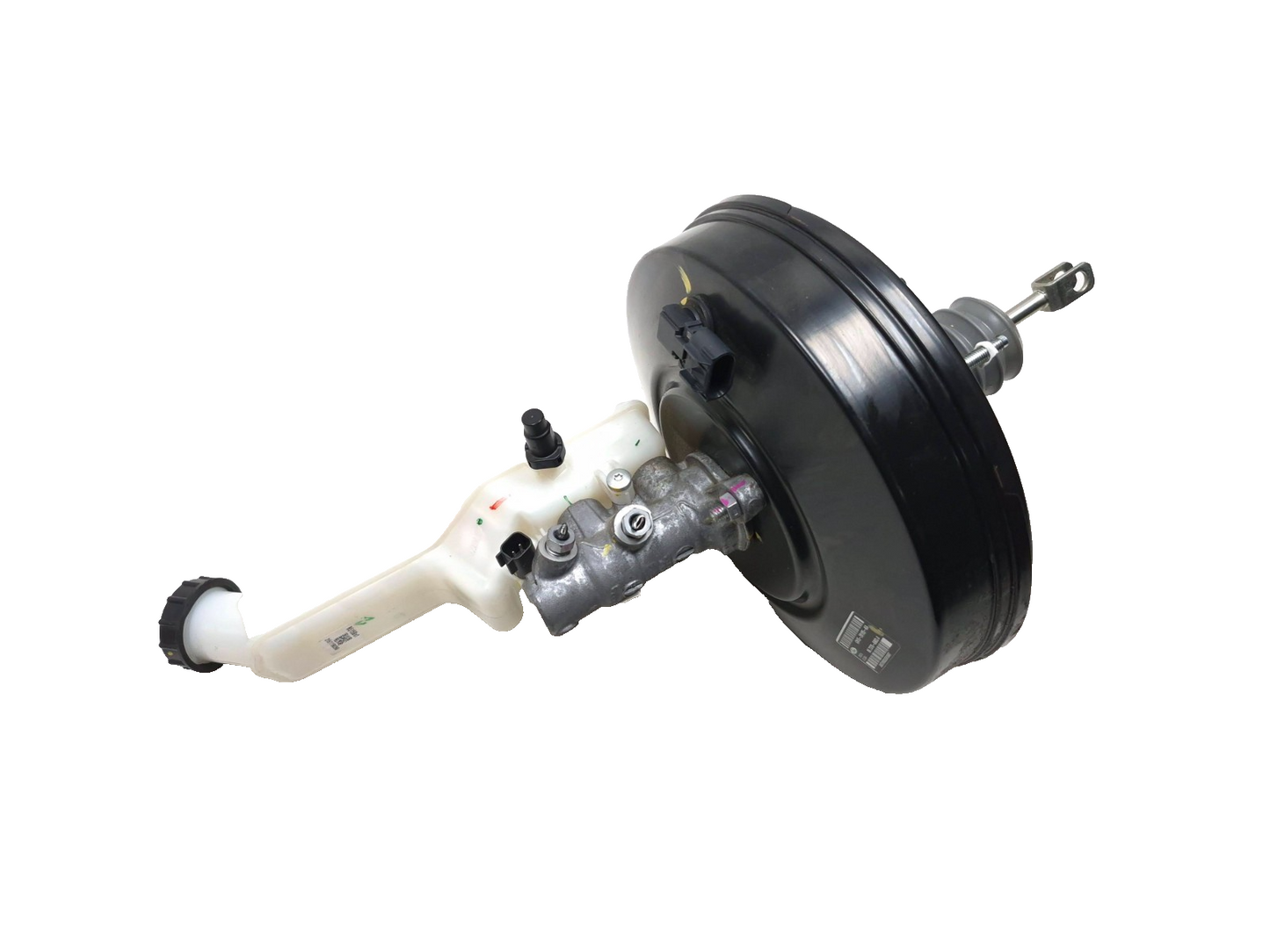 2019 Ford Ecosport Power Brake Booster W/ Master Cylinder OEM