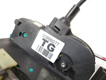 2010 - 2017 Chevrolet Equinox Door Lock Actuator Front Driver Side Left OEM