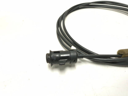 2007 Acura Tl Fuel Tank Door Release Handle Lever & Cable OEM