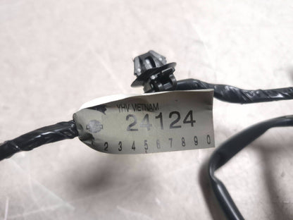 2010 Nissan Maxima Front Passenger Door Wiring Harness OEM