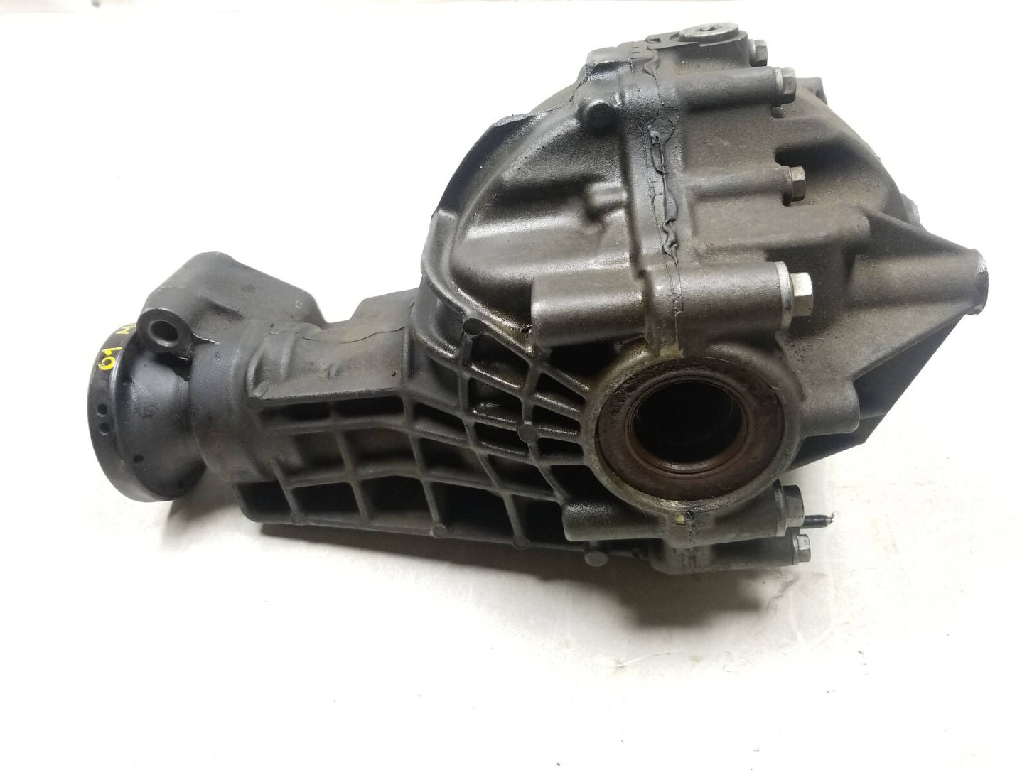 2001 Mercedes-benz Ml320 Front Differential Carrier OEM